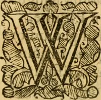 An illustration from The Humble advice of the Assembly of divines, by authority of Parliament sitting at Westminster : concerning a Confession of faith ; with the quotations and texts of Scripture annexed ; presented by them lately, to both Houses of Parliament (1658)
