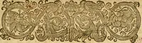 An illustration from The Humble advice of the Assembly of divines, by authority of Parliament sitting at Westminster : concerning a Confession of faith ; with the quotations and texts of Scripture annexed ; presented by them lately, to both Houses of Parliament (1658)