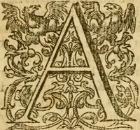 An illustration from The Humble advice of the Assembly of divines, by authority of Parliament sitting at Westminster : concerning a Confession of faith ; with the quotations and texts of Scripture annexed ; presented by them lately, to both Houses of Parliament (1658)