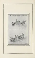 An illustration from Humorous sketches of the campaign in G.E.A. (1914)