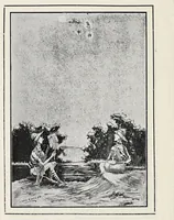 An illustration from Humorous sketches of the campaign in G.E.A. (1914)
