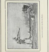 An illustration from Humorous sketches of the campaign in G.E.A. (1914)