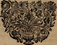 An illustration from Hundert sinn- und lehr reiche Vergleichungs-Sonnette uber die Sonn- und Fest-Tags-Evangelien, ingleichen die Apostel-Geschichte : uber welchen zugleich zwey hundert aus dem Alten und Neuen Testament in Kupfer-Stich erbaulich vorgestellte Biblische Historien : nebst darauf zielenden Sinn-Bildern und darzu gehörigen Uber- und Unterschrifften befindlich (1721)