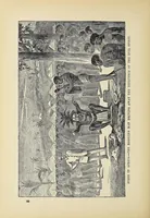 An illustration from Hunting big game in the wilds of Africa : containing thrilling adventures of the famous Roosevelt expedition ... the whole comprising a vast treasury of all that is marvelous and wonderful in darkest Africa (1909)