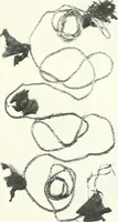 An illustration from Hunting charms of the Montagnais and the Mistassini (1921)