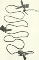 An illustration from Hunting charms of the Montagnais and the Mistassini (1921)