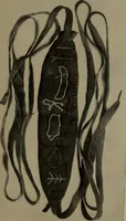 An illustration from Hunting charms of the Montagnais and the Mistassini (1921)
