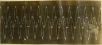 An illustration from Hunting of synchronous machines (1911)