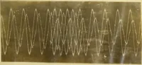 An illustration from Hunting of synchronous machines (1911)