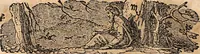 An illustration from Hunt's North American almanac for the year of our Lord and Saviour Jesus Christ 1847 (1846)