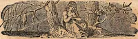 An illustration from Hunt's North American almanac for the year of our Lord and Saviour Jesus Christ 1847 (1846)