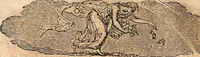 An illustration from Hunt's North American almanac for the year of our Lord and Saviour Jesus Christ 1847 (1846)