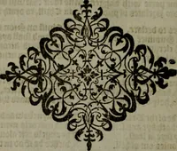An illustration from A hvndred sermons vppon the Apocalipse of Iesu Christ, reueiled by the angell of the Lord, but seeene or receiuec and written by the holy apostle and euagelist S. Iohn (1573)