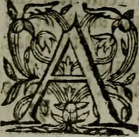 An illustration from A hvndred sermons vppon the Apocalipse of Iesu Christ, reueiled by the angell of the Lord, but seeene or receiuec and written by the holy apostle and euagelist S. Iohn (1573)
