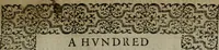 An illustration from A hvndred sermons vppon the Apocalipse of Iesu Christ, reueiled by the angell of the Lord, but seeene or receiuec and written by the holy apostle and euagelist S. Iohn (1573)