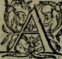 An illustration from A hvndred sermons vppon the Apocalipse of Iesu Christ, reueiled by the angell of the Lord, but seeene or receiuec and written by the holy apostle and euagelist S. Iohn (1573)