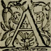An illustration from A hvndred sermons vppon the Apocalipse of Iesu Christ, reueiled by the angell of the Lord, but seeene or receiuec and written by the holy apostle and euagelist S. Iohn (1573)