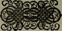 An illustration from A hvndred sermons vppon the Apocalipse of Iesu Christ, reueiled by the angell of the Lord, but seeene or receiuec and written by the holy apostle and euagelist S. Iohn (1573)