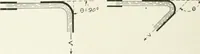 An illustration from Hydraulic engineering; a practical treatise on the principles of water pressure and flow and their application to the development of water power, including the calculation, design and construction of water wheels, turbines, and other details of hydraulic power plants (1909)