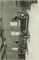 An illustration from Hydraulic engineering; a practical treatise on the principles of water pressure and flow and their application to the development of water power, including the calculation, design and construction of water wheels, turbines, and other details of hydraulic power plants (1909)