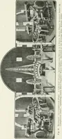 An illustration from Hydraulic engineering; a practical treatise on the principles of water pressure and flow and their application to the development of water power, including the calculation, design and construction of water wheels, turbines, and other details of hydraulic power plants (1909)