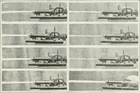 Picture 80 of 233 from Hydraulic engineering; a practical treatise on the principles of water pressure and flow and their application to the development of water power, including the calculation, design and construction of water wheels, turbines, and other details of hydraulic power plants (1909), leaf 156