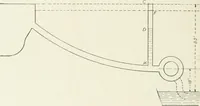 An illustration from Hydraulic engineering; a practical treatise on the principles of water pressure and flow and their application to the development of water power, including the calculation, design and construction of water wheels, turbines, and other details of hydraulic power plants (1909)
