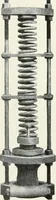 Picture 147 of 233 from Hydraulic engineering; a practical treatise on the principles of water pressure and flow and their application to the development of water power, including the calculation, design and construction of water wheels, turbines, and other details of hydraulic power plants (1909), leaf 246