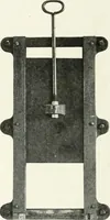 An illustration from Hydraulic engineering; a practical treatise on the principles of water pressure and flow and their application to the development of water power, including the calculation, design and construction of water wheels, turbines, and other details of hydraulic power plants (1909)