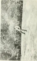 An illustration from Hydraulic engineering; a practical treatise on the principles of water pressure and flow and their application to the development of water power, including the calculation, design and construction of water wheels, turbines, and other details of hydraulic power plants (1909)
