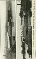 An illustration from Hydraulic engineering; a practical treatise on the principles of water pressure and flow and their application to the development of water power, including the calculation, design and construction of water wheels, turbines, and other details of hydraulic power plants (1909)
