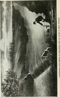 An illustration from Hydraulic engineering; a practical treatise on the principles of water pressure and flow and their application to the development of water power, including the calculation, design and construction of water wheels, turbines, and other details of hydraulic power plants (1909)