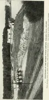 An illustration from Hydraulic engineering; a practical treatise on the principles of water pressure and flow and their application to the development of water power, including the calculation, design and construction of water wheels, turbines, and other details of hydraulic power plants (1909)