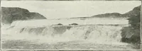 An illustration from Hydraulic engineering; a practical treatise on the principles of water pressure and flow and their application to the development of water power, including the calculation, design and construction of water wheels, turbines, and other details of hydraulic power plants (1909)