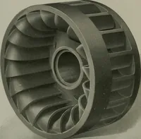 An illustration from Hydraulic motors, with related subjects, including centrifugal pumps, pipes, and open channels, designed as a text-book for engineering schools (1905)