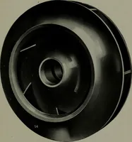 An illustration from Hydraulic motors, with related subjects, including centrifugal pumps, pipes, and open channels, designed as a text-book for engineering schools (1905)