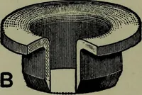 An illustration from Hydraulic motors, with related subjects, including centrifugal pumps, pipes, and open channels, designed as a text-book for engineering schools (1905)