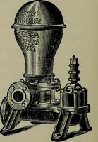 An illustration from Hydraulic motors, with related subjects, including centrifugal pumps, pipes, and open channels, designed as a text-book for engineering schools (1905)