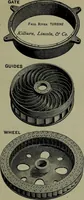 Picture 18 of 133 from Hydraulic motors, with related subjects, including centrifugal pumps, pipes, and open channels, designed as a text-book for engineering schools (1905), leaf 58