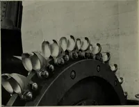 An illustration from Hydraulic motors, with related subjects, including centrifugal pumps, pipes, and open channels, designed as a text-book for engineering schools (1905)