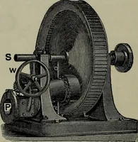 An illustration from Hydraulic motors, with related subjects, including centrifugal pumps, pipes, and open channels, designed as a text-book for engineering schools (1905)