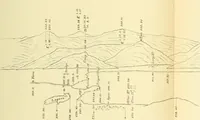 An illustration from Hydrographical surveying : a description of means and methods employed in constructing marine charts (1920)