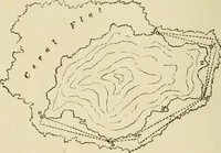 An illustration from Hydrographical surveying : a description of means and methods employed in constructing marine charts (1920)