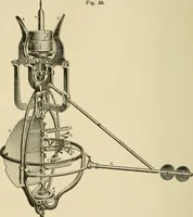 An illustration from Hydrographical surveying : a description of means and methods employed in constructing marine charts (1920)