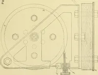 An illustration from Hydrographical surveying : a description of means and methods employed in constructing marine charts (1920)