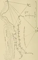 An illustration from Hydrographical surveying : a description of means and methods employed in constructing marine charts (1920)