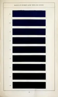 Picture 3 of 16 from Hydron blue G and R : patented : paste 20% and powder (1911), leaf 29
