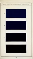An illustration from Hydron blue G and R : patented : paste 20% and powder (1911)