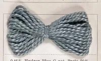 An illustration from Hydron blue pat. and hydron violet pat. printed on cotton (1900)