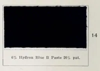 Picture 4 of 11 from Hydron colours on cotton piece-goods (1900), leaf 24